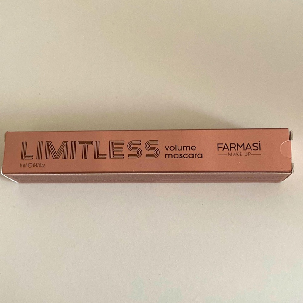 FARMASI Limitless Volume Mascara